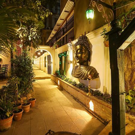 Hotel Himalayan Oasis Катманду Екстериор снимка