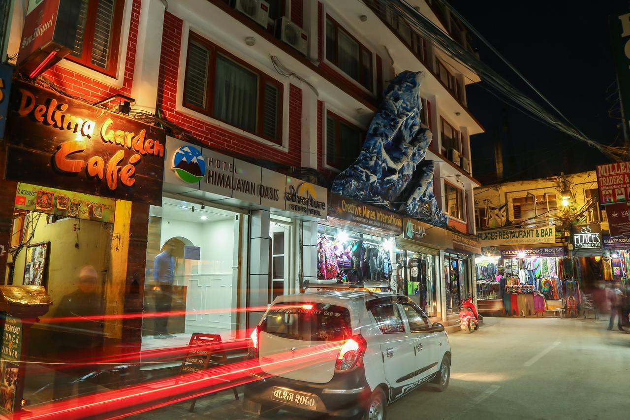 Hotel Himalayan Oasis Катманду Екстериор снимка