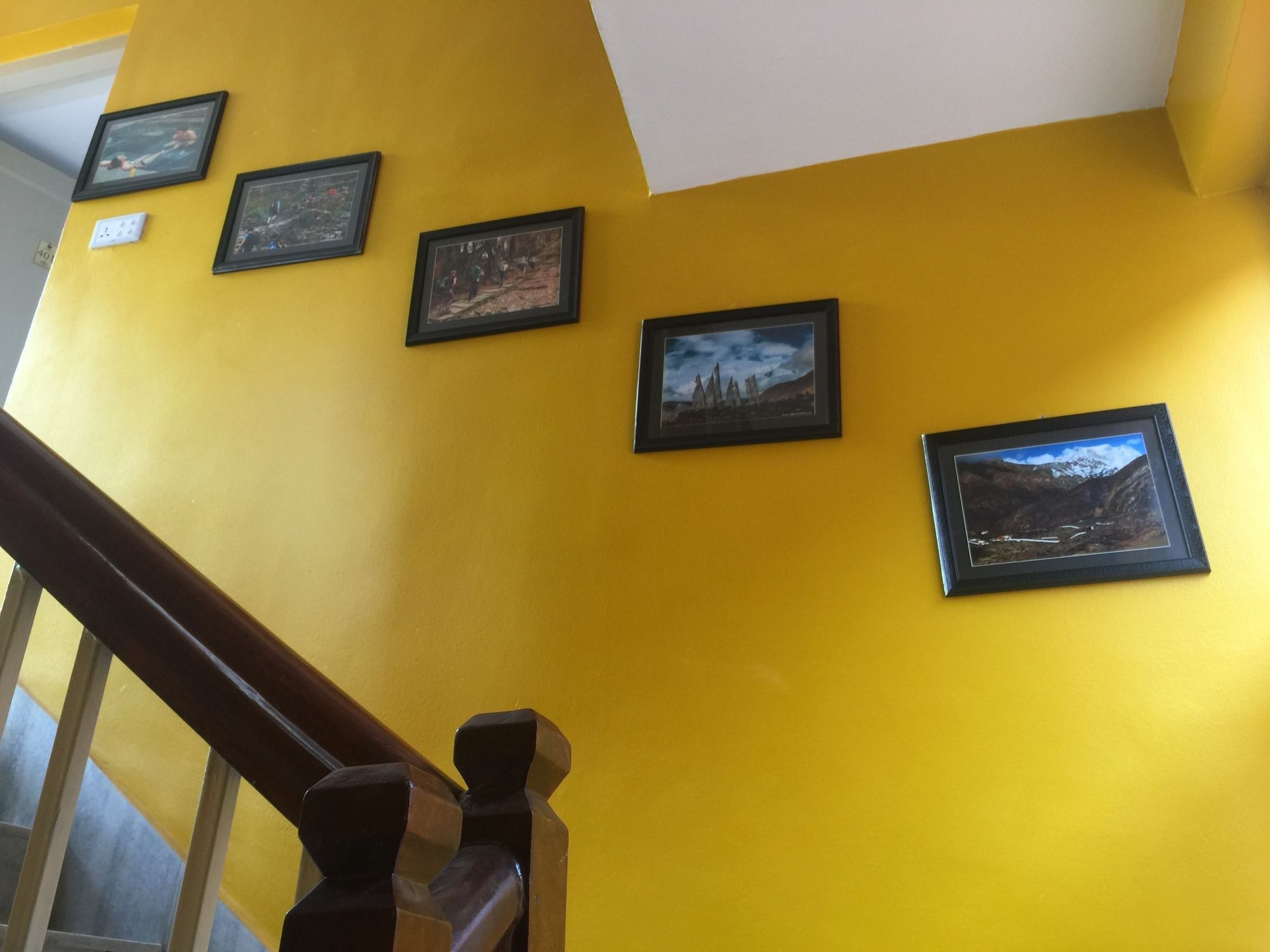 Hotel Himalayan Oasis Катманду Екстериор снимка