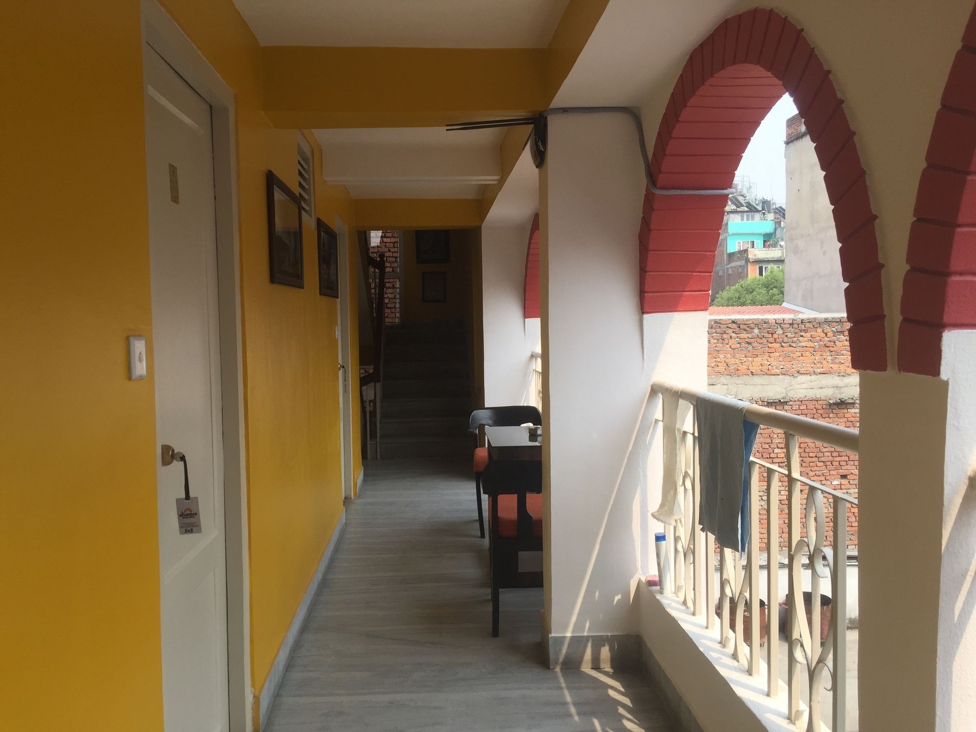 Hotel Himalayan Oasis Катманду Екстериор снимка